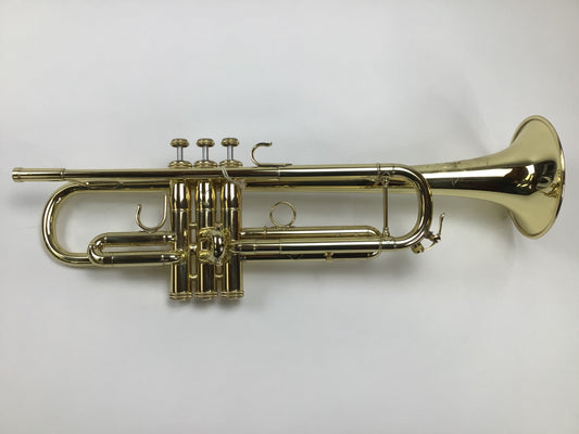 Demo S.E. Shires CLWF Bb Trumpet (SN: 2362)