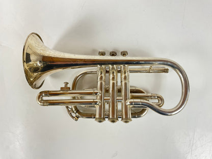 Used Marceau Antique Bb Cornet [38308]