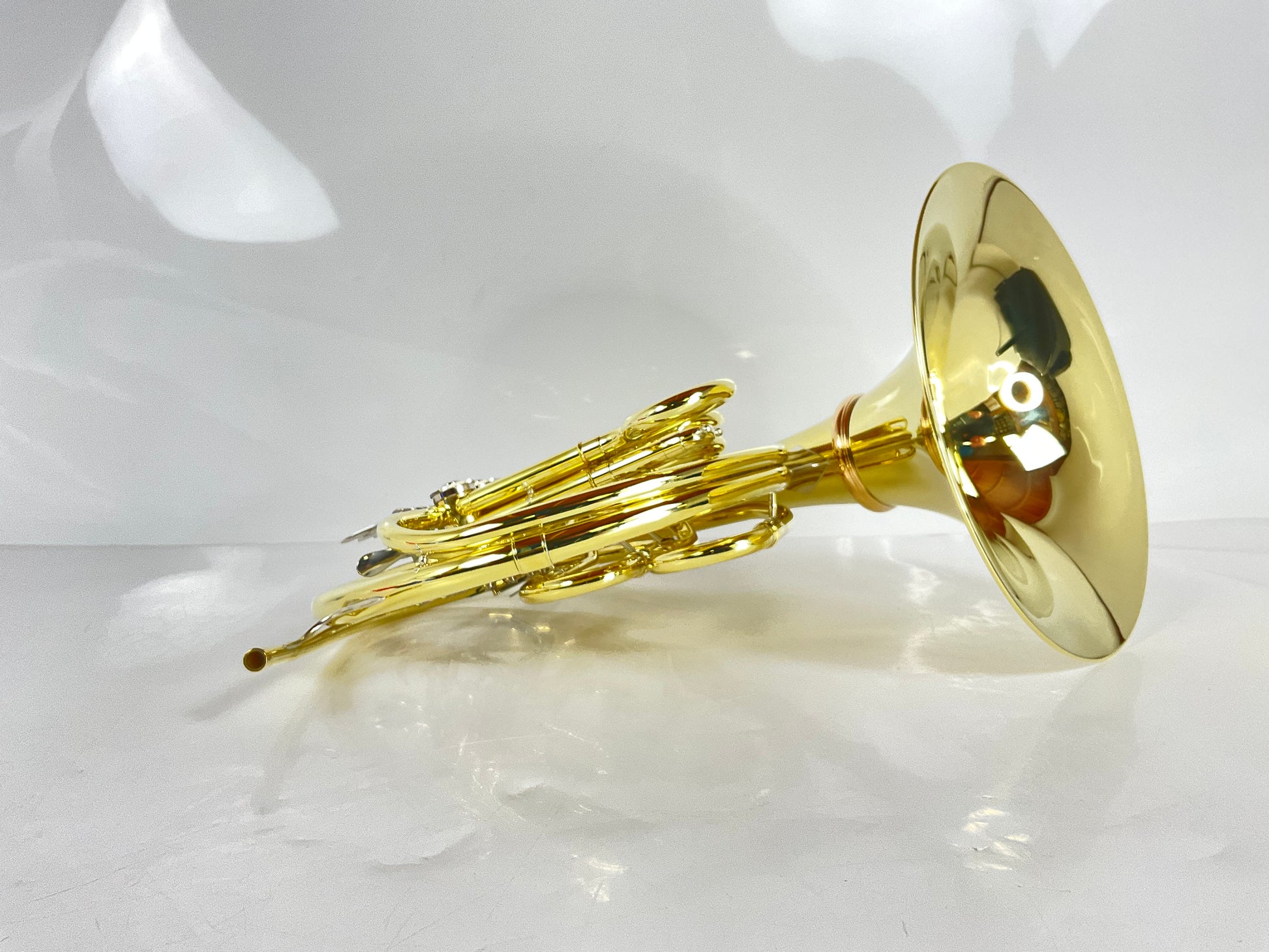 Demo S.E. Shires Q20 F/Bb Double French Horn (SN: G2500277)