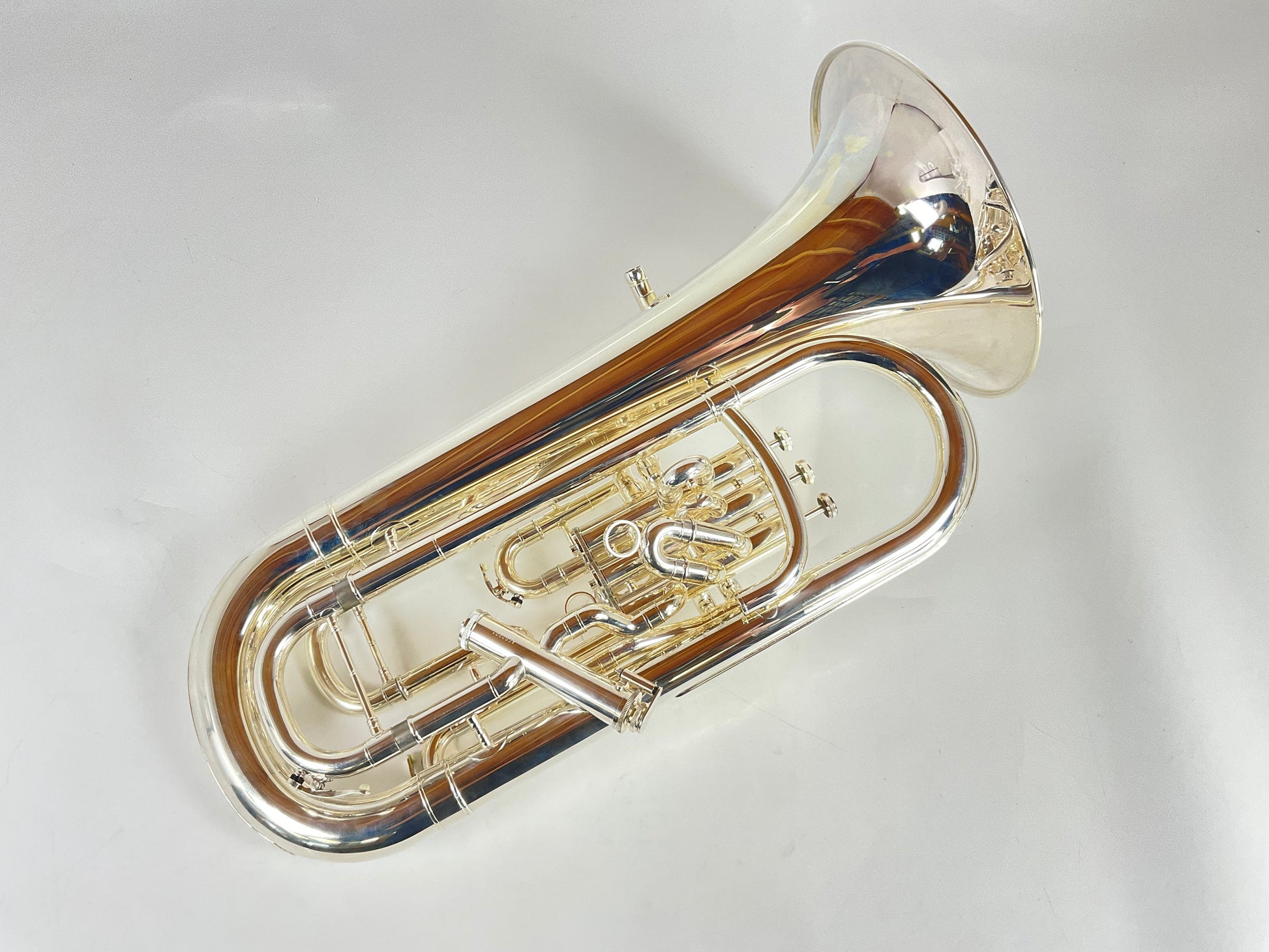 Used Jupiter XO 1270 Euphonium (SN: AC02221)