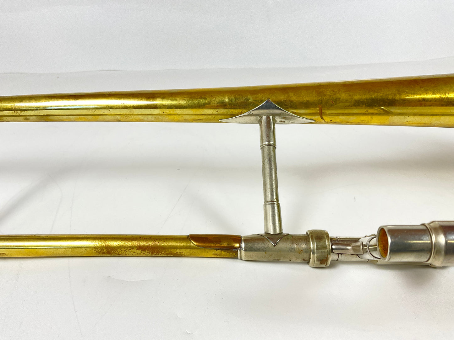 Used Bach New York 6 (VI) Bb Tenor Trombone (SN: 1306)