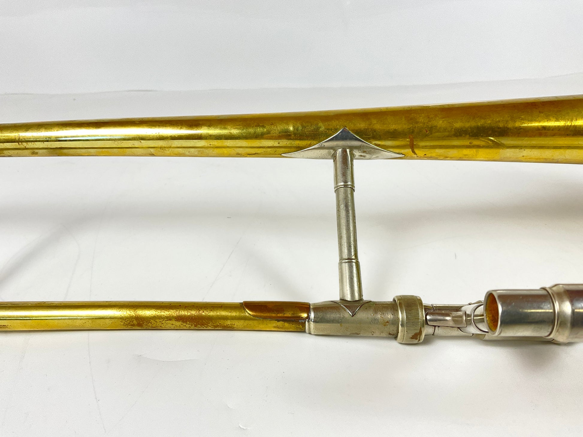 Used Bach New York 6 (VI) Bb Tenor Trombone (SN: 1306)