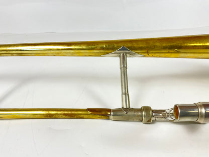 Used Bach New York 6 (VI) Bb Tenor Trombone (SN: 1306)