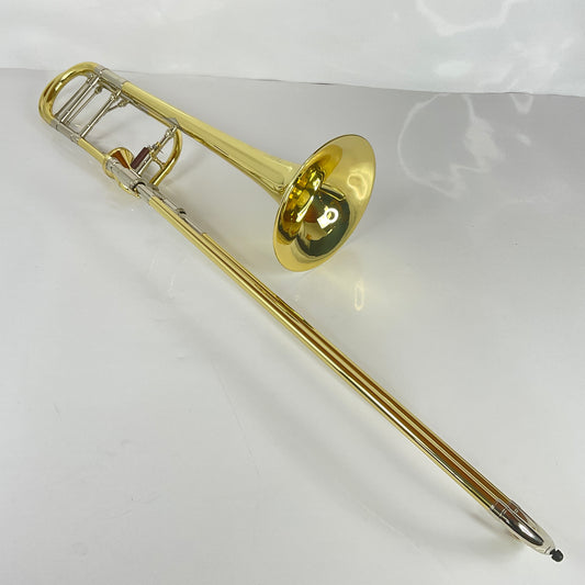 Demo Eastman ETB829 Bb/F Tenor Trombone (SN: S2001989)