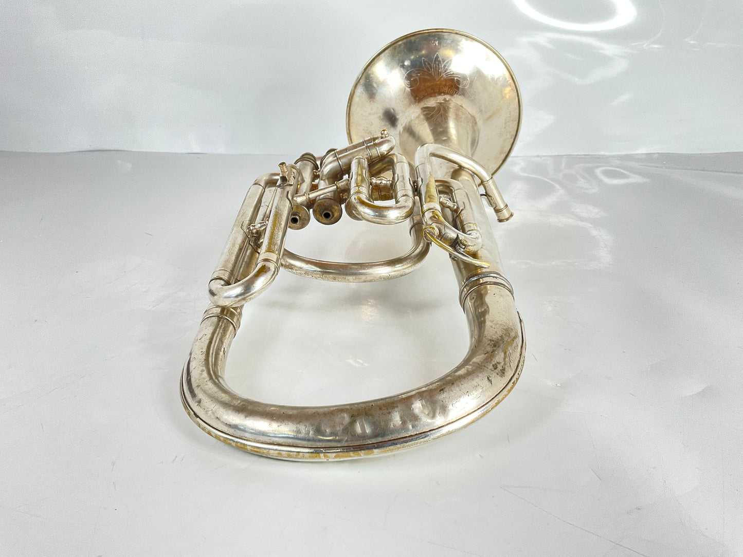 Used Reynolds Eb Alto Horn (SN: 9611)