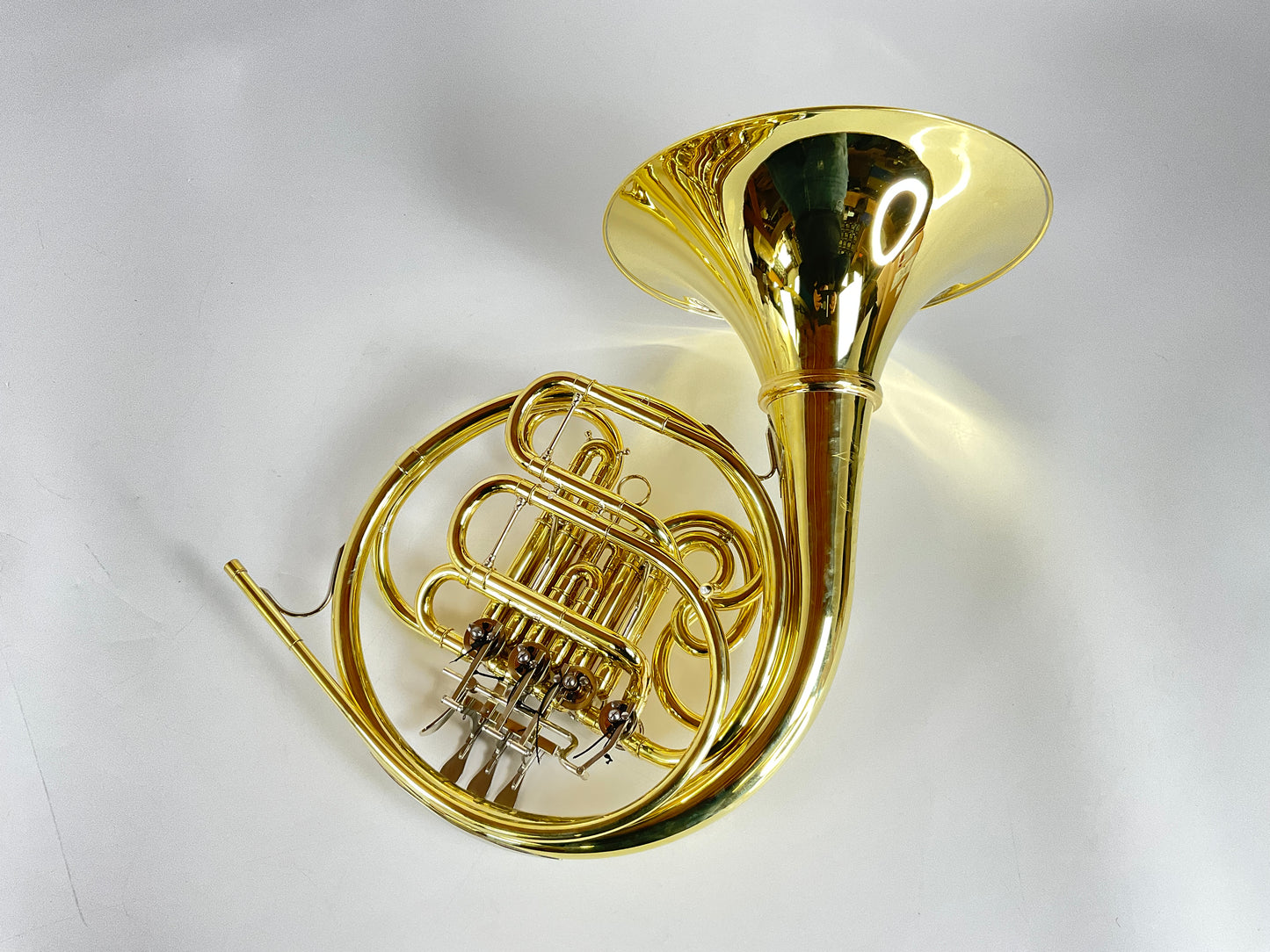 Demo S.E. Shires Q20 F/Bb Double French Horn (SN: G2500008)