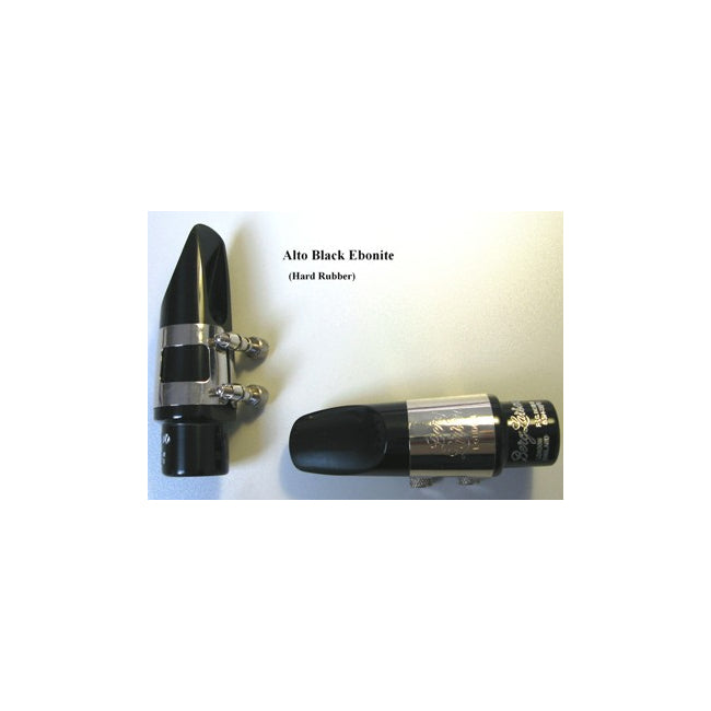 Berg Larsen Alto Sax Black Ebonite Mouthpiece 80 3 SMS