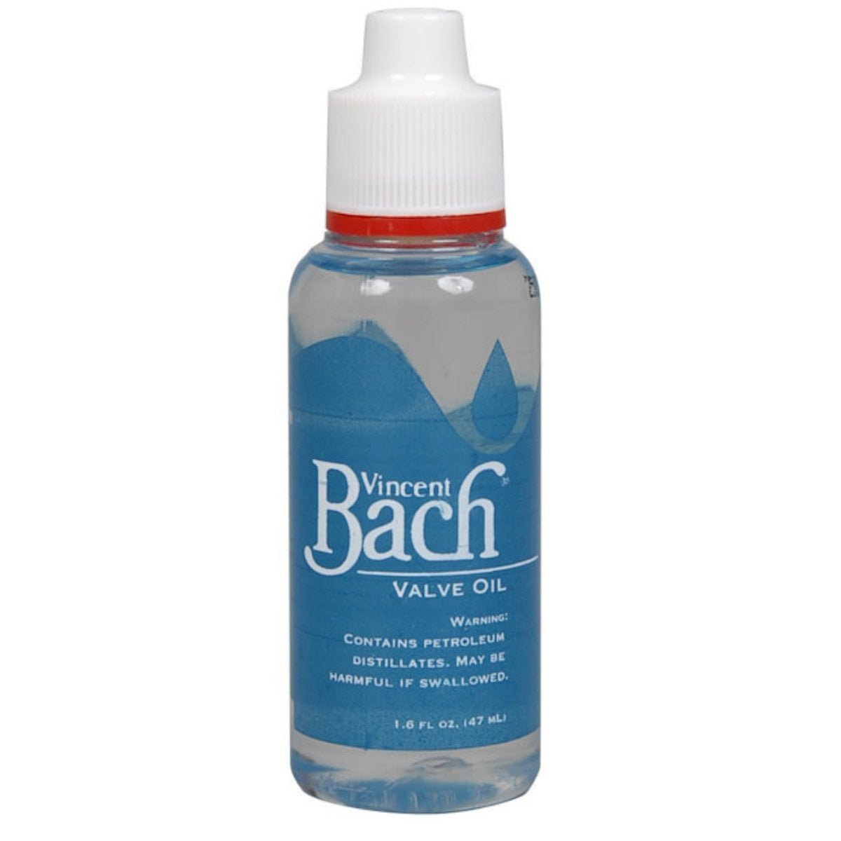 Bach Valve Oil (old packaging)