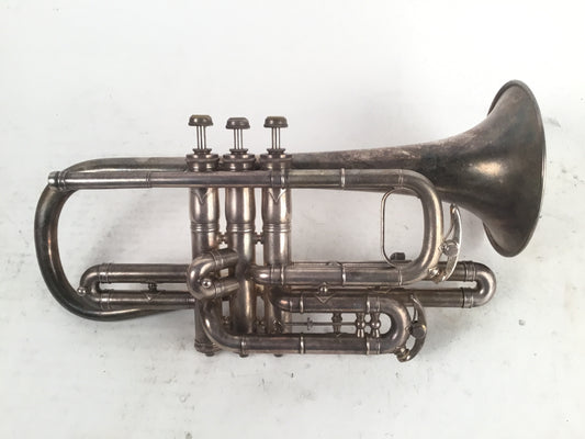 Used Conn Bb/A Cornet (SN: 77931)