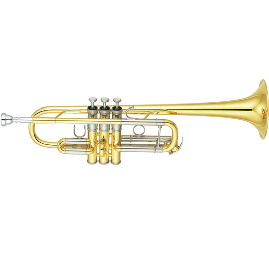 Yamaha Custom Xeno Trumpet, YTR-8445II Lacquer
