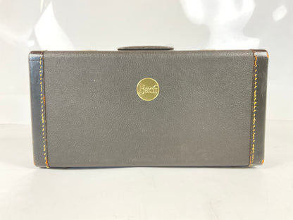 Used Bach "Corporation" 304 Eb/D Trumpet (SN: 73623)