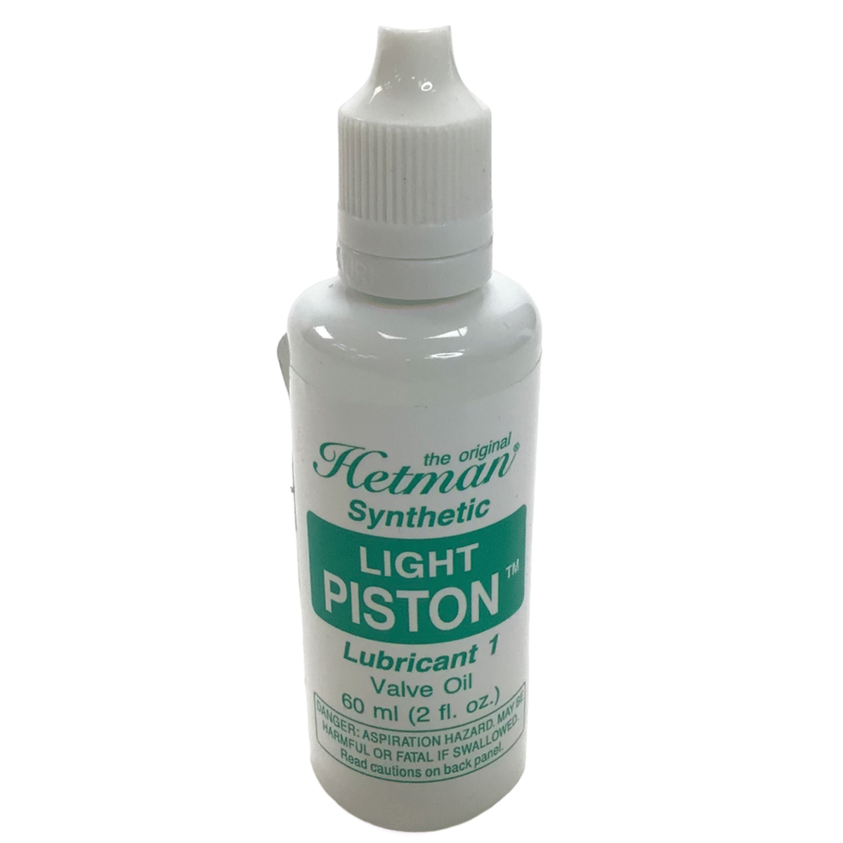 Hetman Piston Valve Oil Light #1