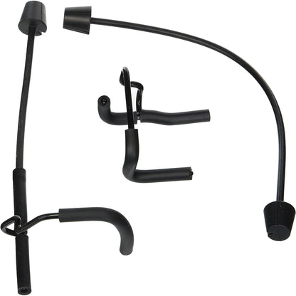 Hollywood Key Clamp Alto Sax