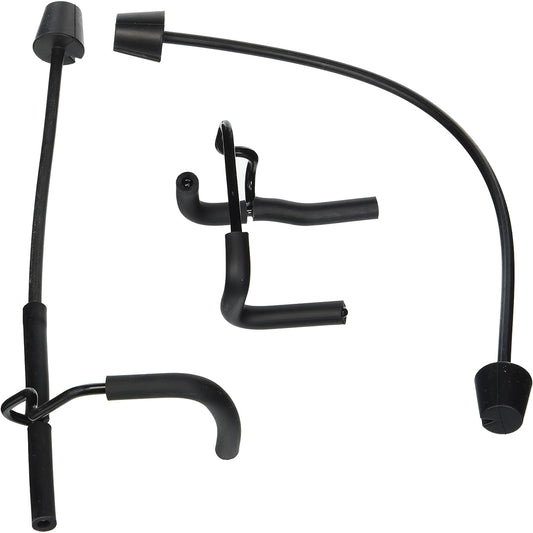 Hollywood Key Clamp Alto Sax