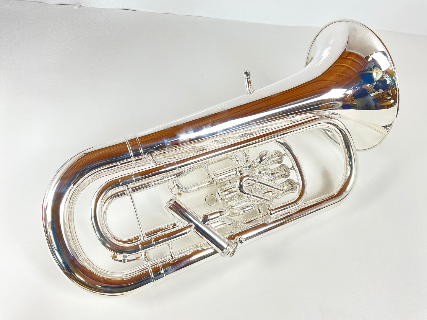 Demo Shires Q41MS Euphonium, Medium Shank (SN: Q9660)