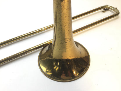 Used Conn 24H Artist Ball-Room Model Bb Tenor Trombone (SN: 292939)