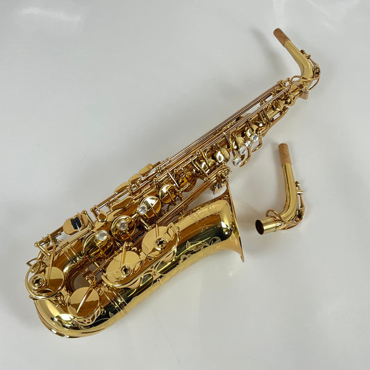 Demo Eastman EAS850 Rue St. Georges Eb Alto Saxophone (SN: A2240008)