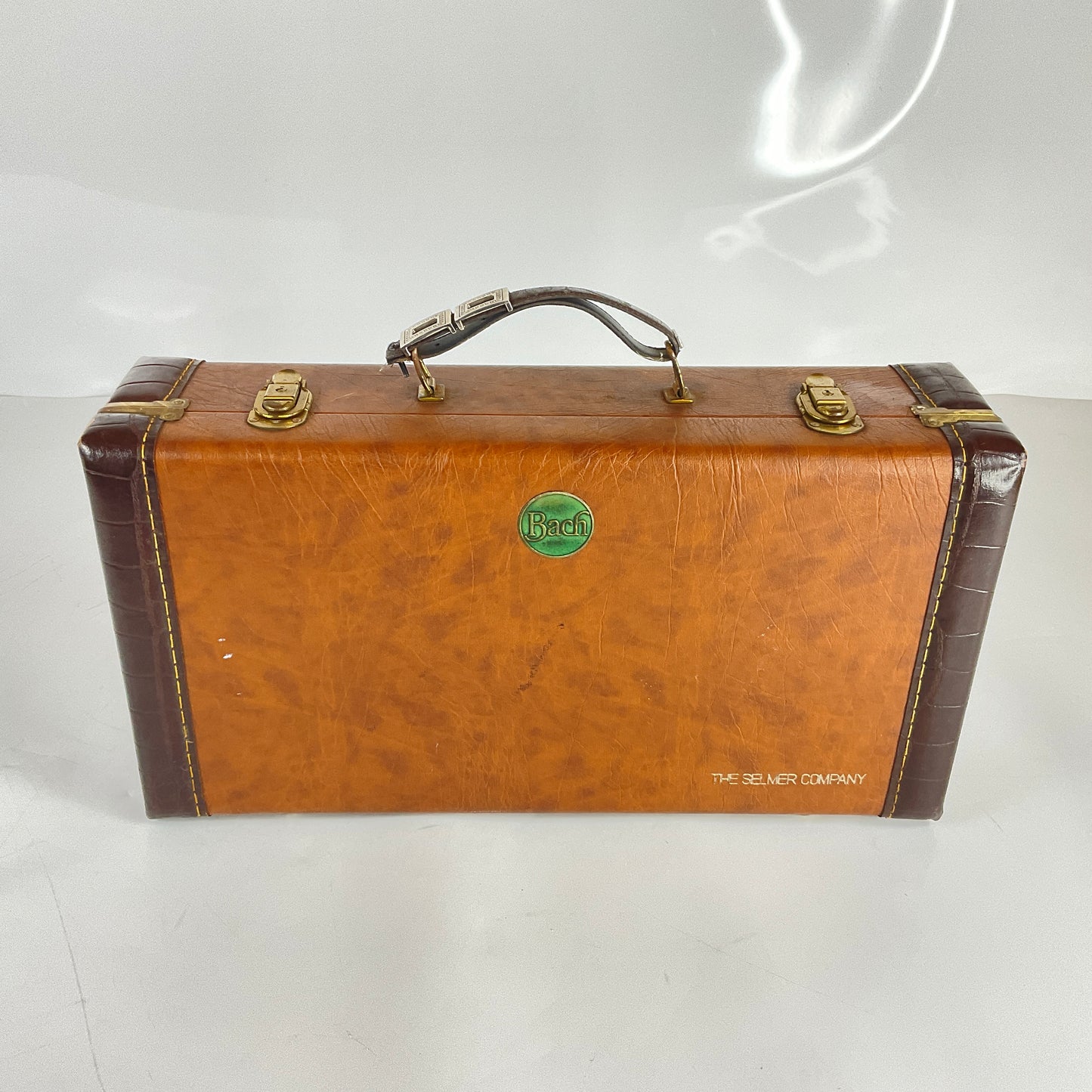 Used Bach 37 Bb Trumpet (SN:478887)