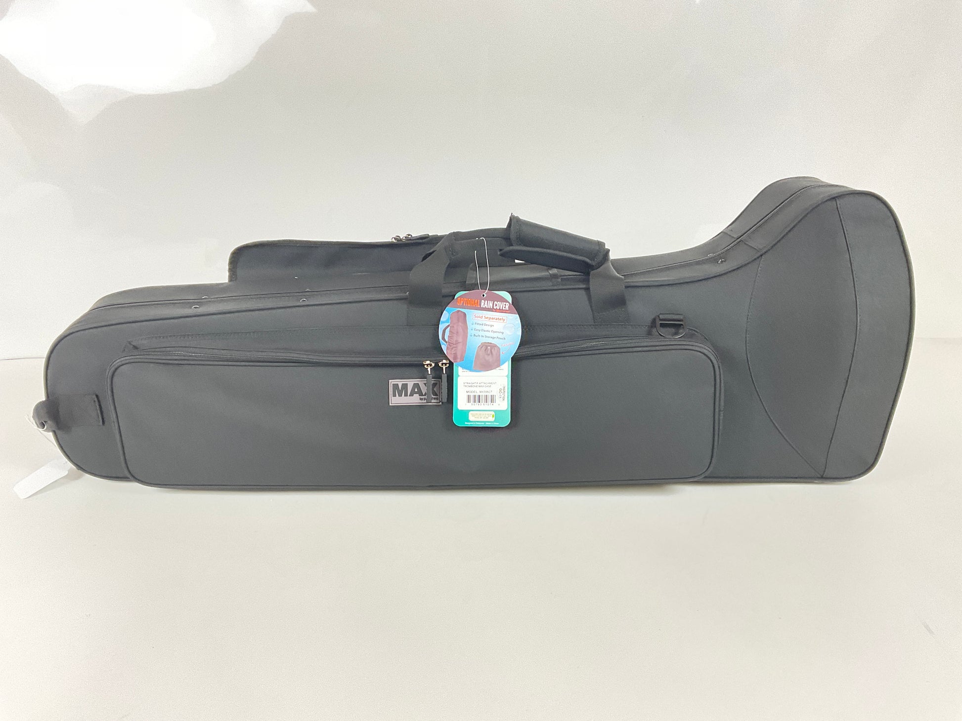 Demo Bach 42BOG Bb/F Tenor Trombone (SN: 228686)
