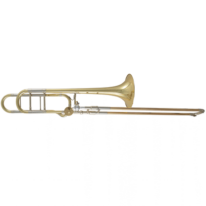 Conn 88HCL Tenor Trombone Yellow Brass Bell