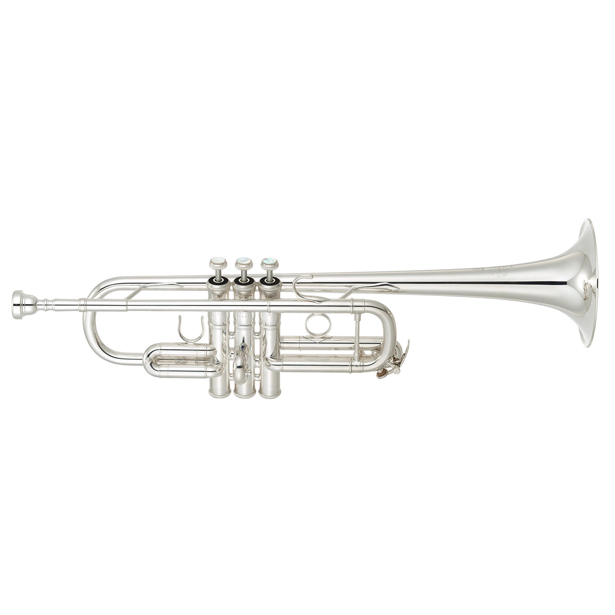 Yamaha Xeno Artist Model "NY" C Trumpet, YTR-9445NYSIII YM Taper Bell