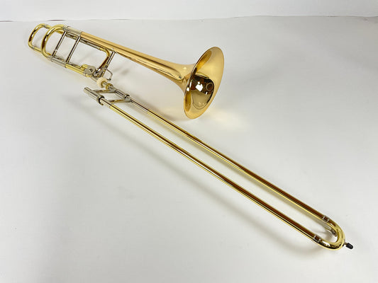 Demo Bach 42BOG Bb/F Tenor Trombone (SN: 229243)