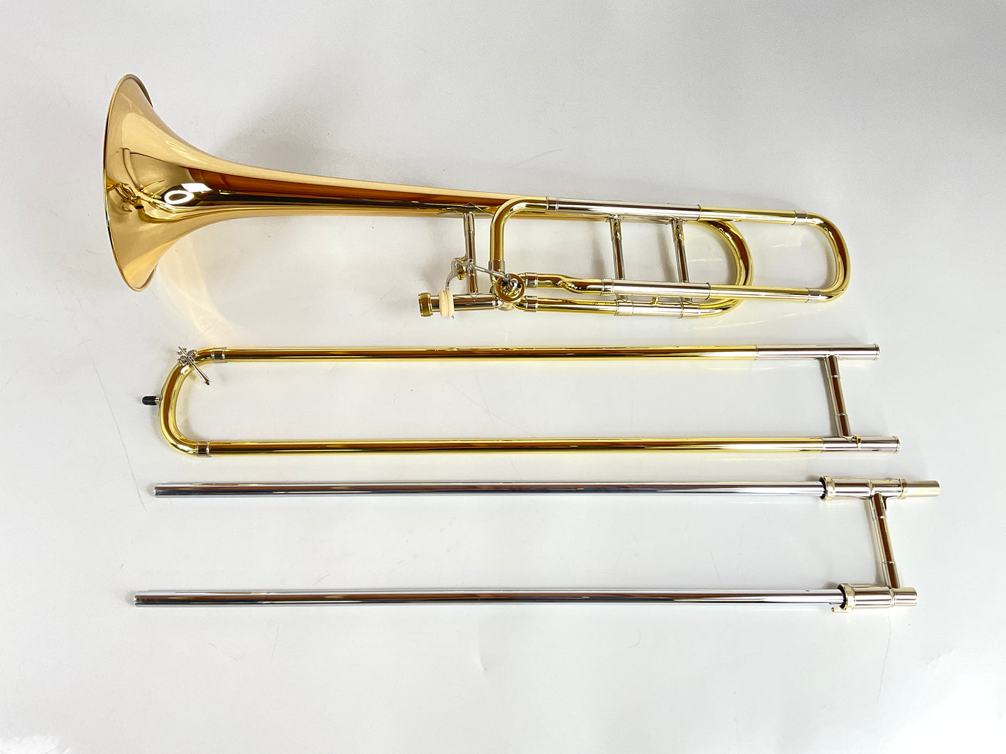 Demo Bach 42BOG Bb/F Tenor Trombone (SN: 226709)