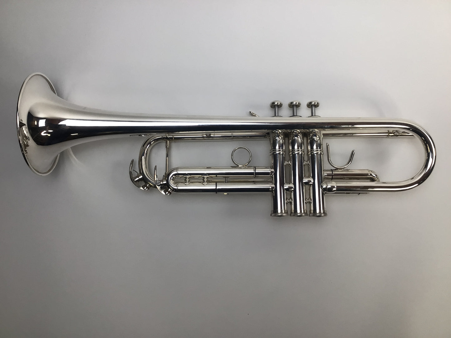 Used John Packer JP251SWS Bb Trumpet (SN: 25101831)