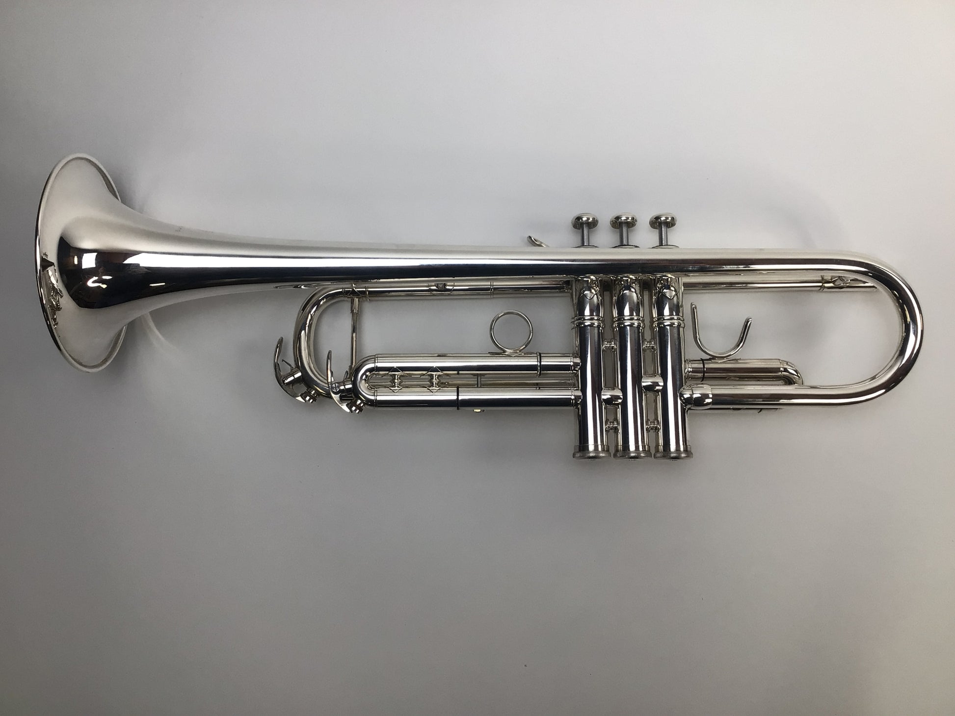 Used John Packer JP251SWS Bb Trumpet (SN: 25101831)