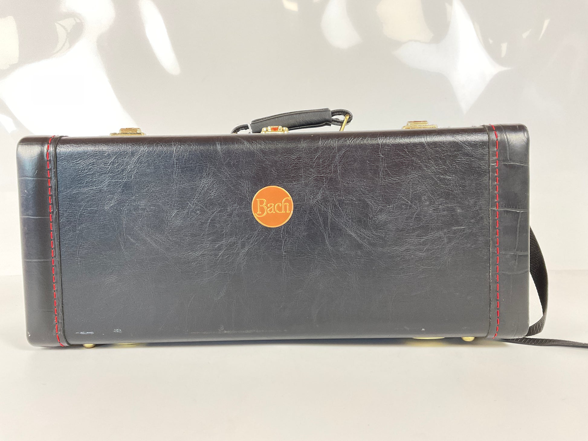 Used Bach "Vincent" Bb Trumpet (SN: 713225)