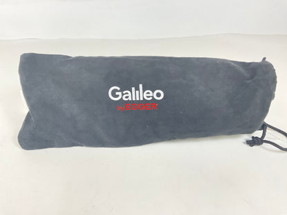 Galileo Giolo model Bb Trumpet, Scratch Lacquer Finish (140mm bell)