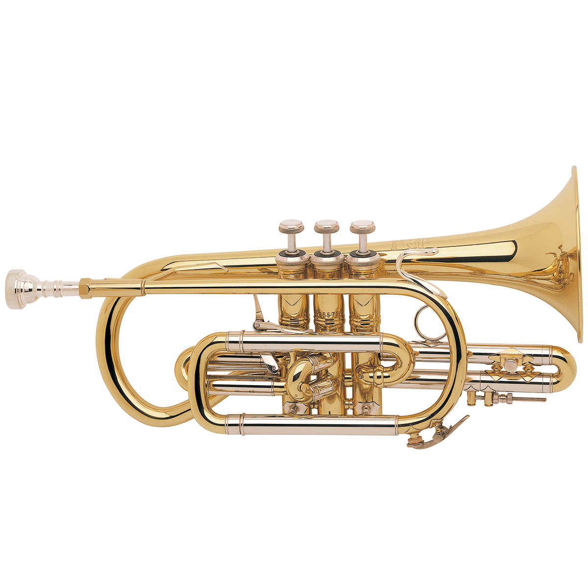 Bach Model 184ML Bb Cornet Lacquer
