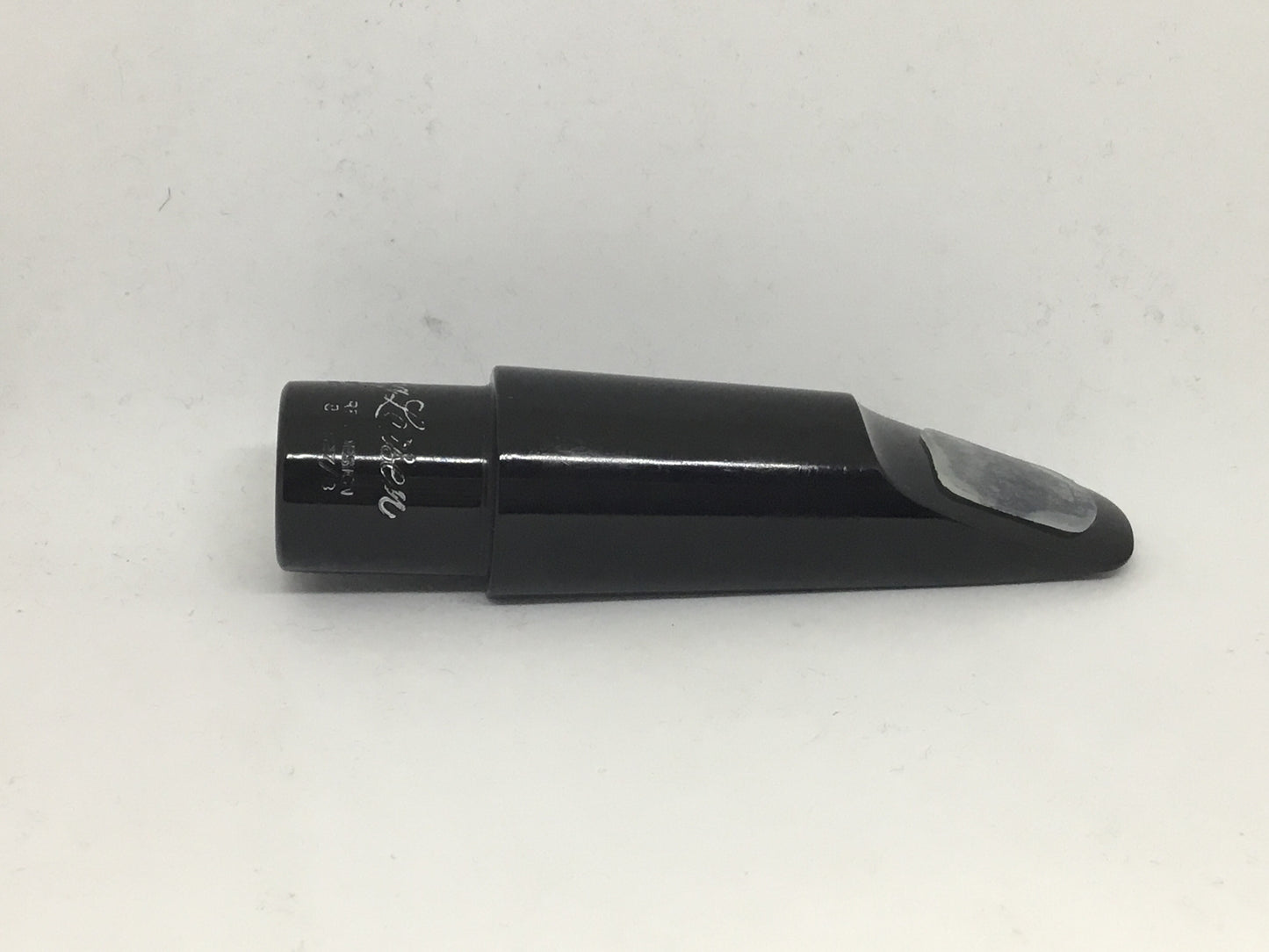 Used Berg Larsen Hard Rubber 95/1M Tenor Saxophone Mouthpiece