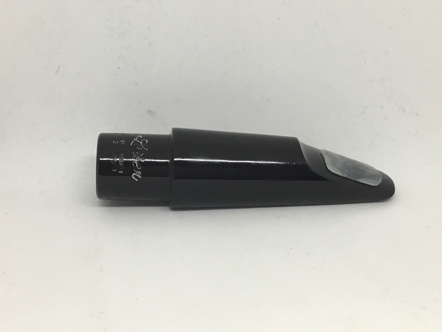 Used Berg Larsen Hard Rubber 95/1M Tenor Saxophone Mouthpiece