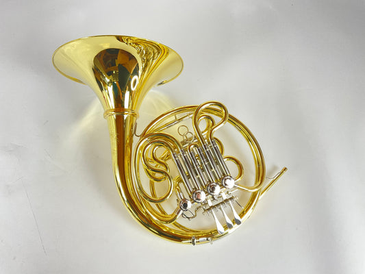 Demo S.E. Shires Q21 F/Bb Double French Horn (SN: G2500048)