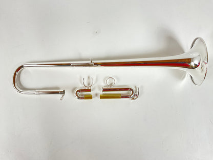 Used Yamaha YTR-9610S Eb/D Trumpet (SN: E05710)