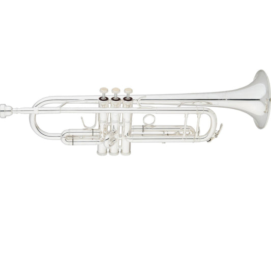 Eastman ETR520 Bb Trumpet Silver Plate