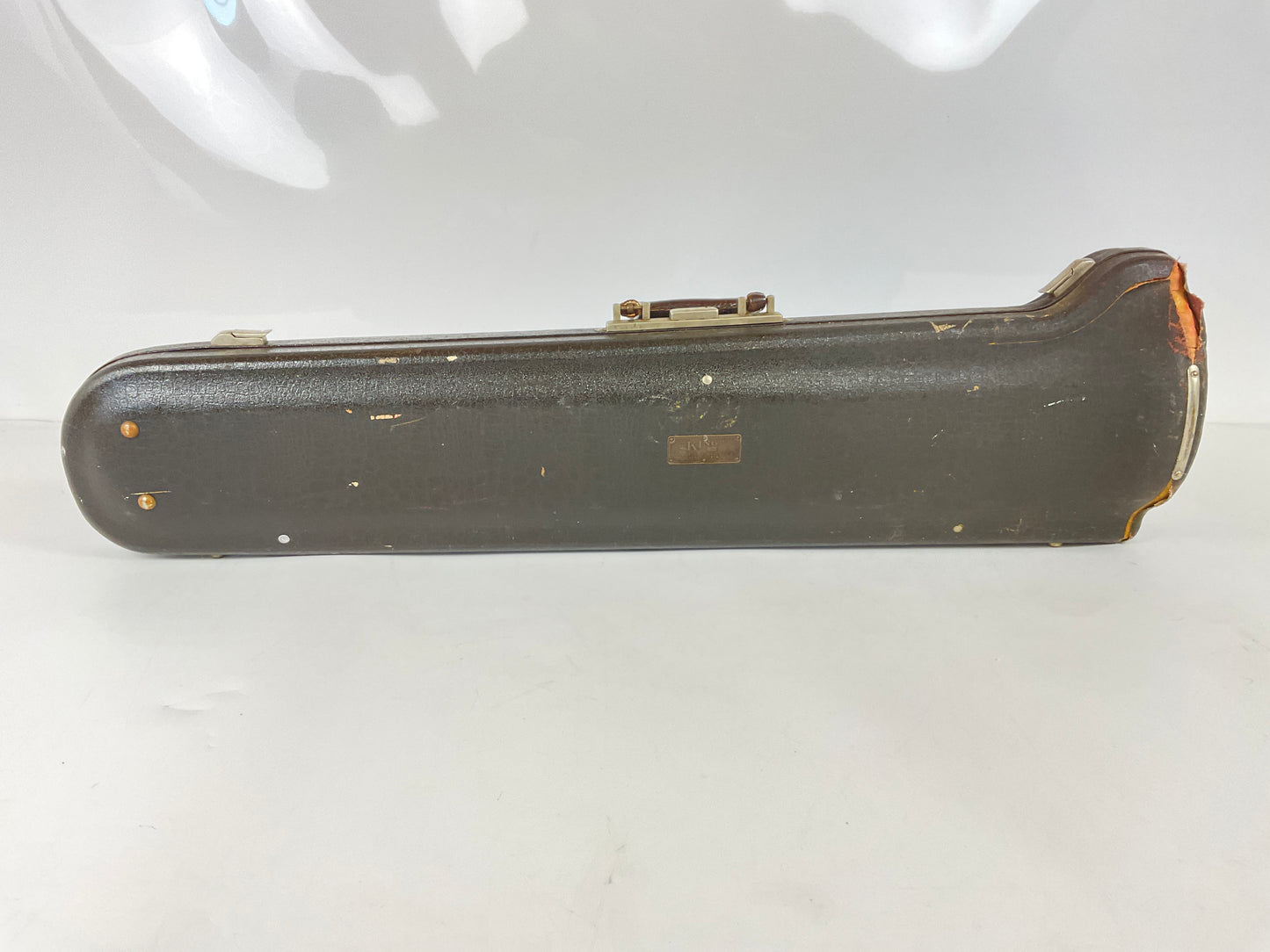 Used King “Liberty" Bb Tenor Trombone (SN: 191273)