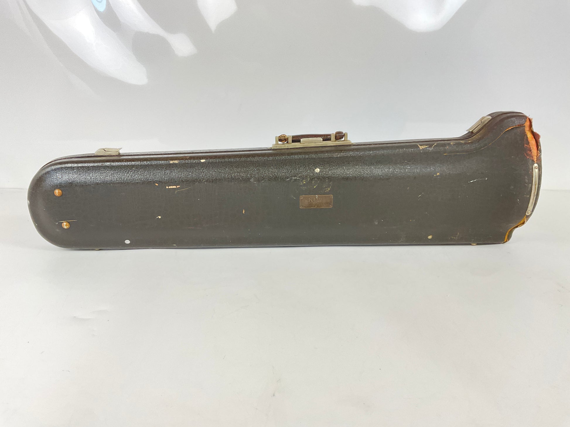 Used King “Liberty" Bb Tenor Trombone (SN: 191273)