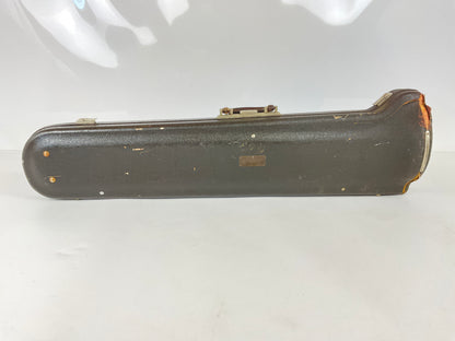 Used King “Liberty" Bb Tenor Trombone (SN: 191273)