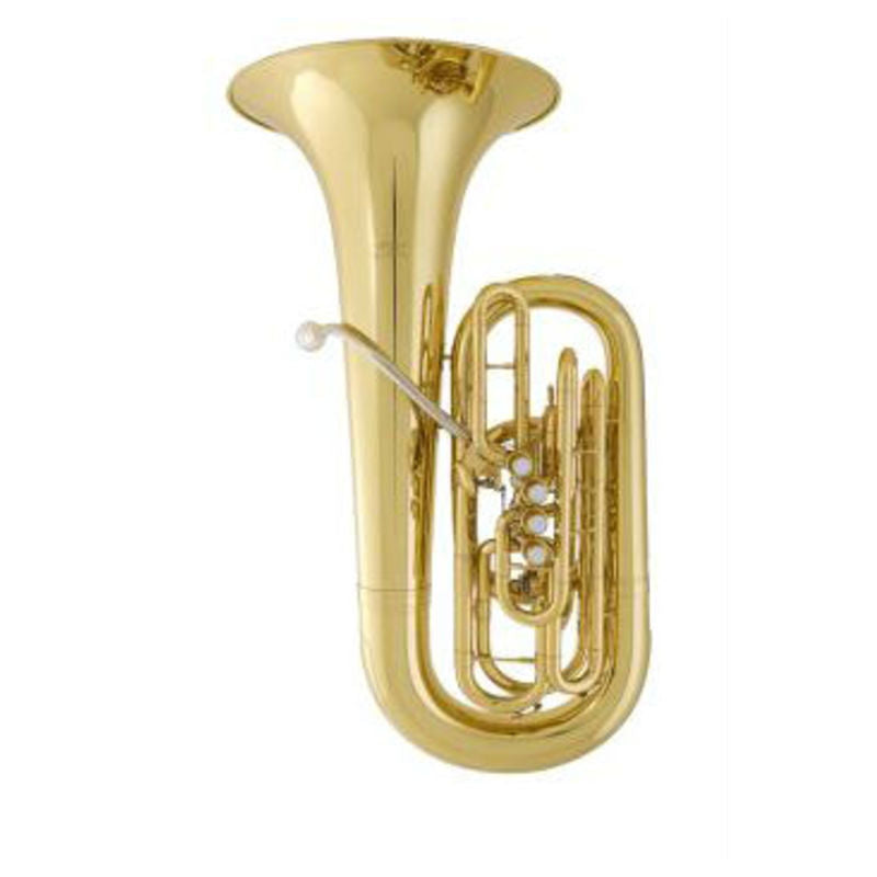 Willson 3400S FA-5 Eb Tuba Marty Erickson Model Lacquer