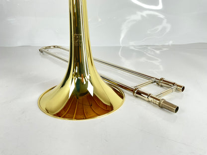 Demo Bach LT42B Bb/F Tenor Trombone (SN: 217716)