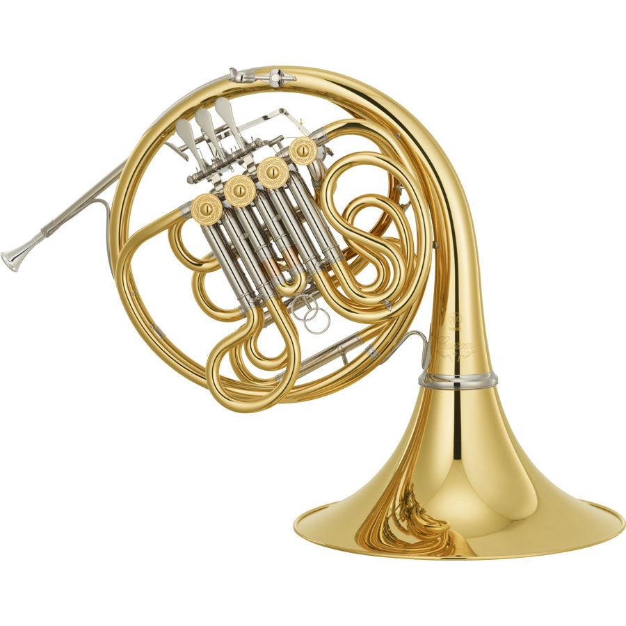 Yamaha Custom Horn, YHR-871D Unlacquered