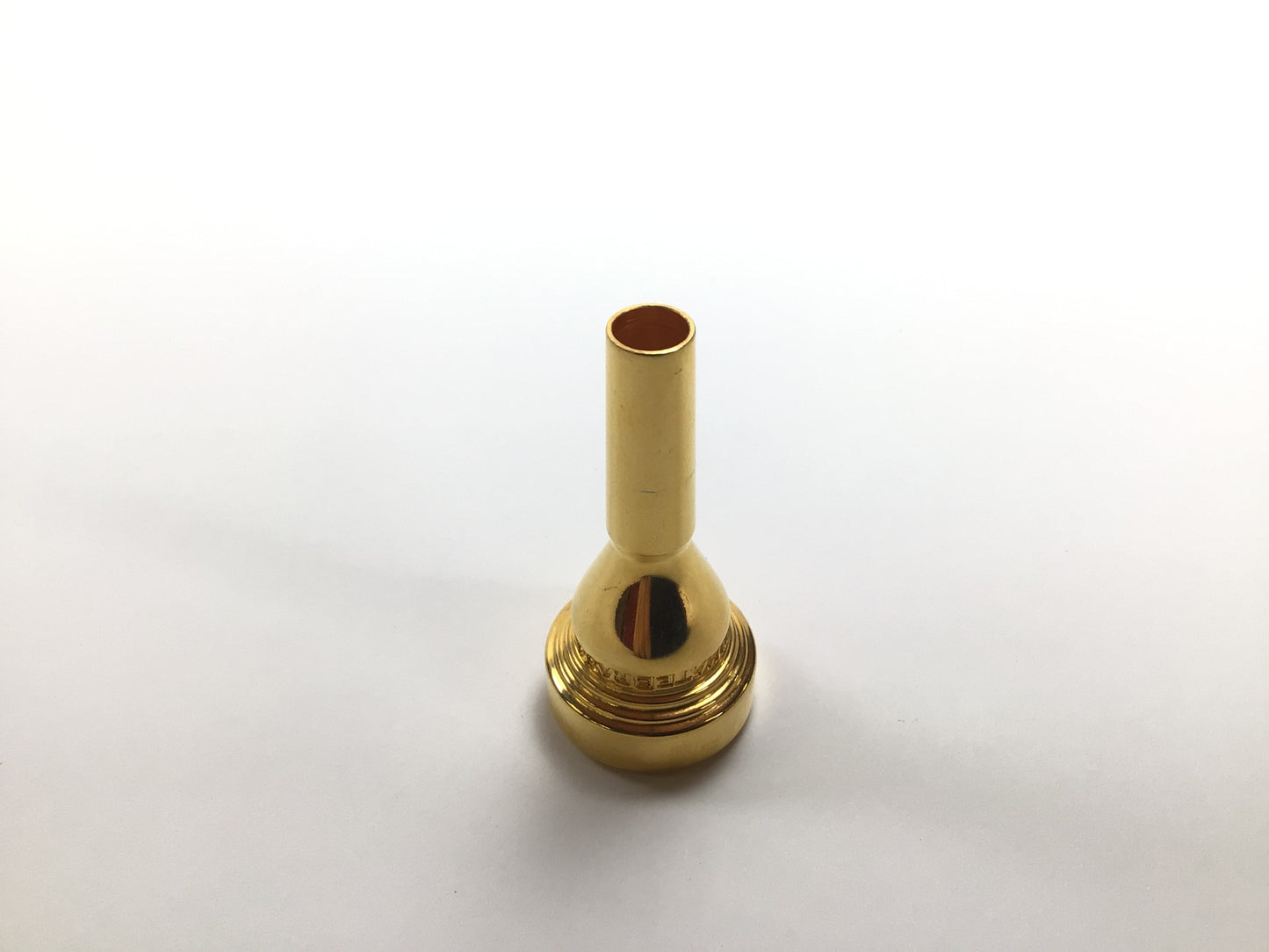 Used Ultimate Brass Etruscan 0 Cornet, Gold Plate [28030]