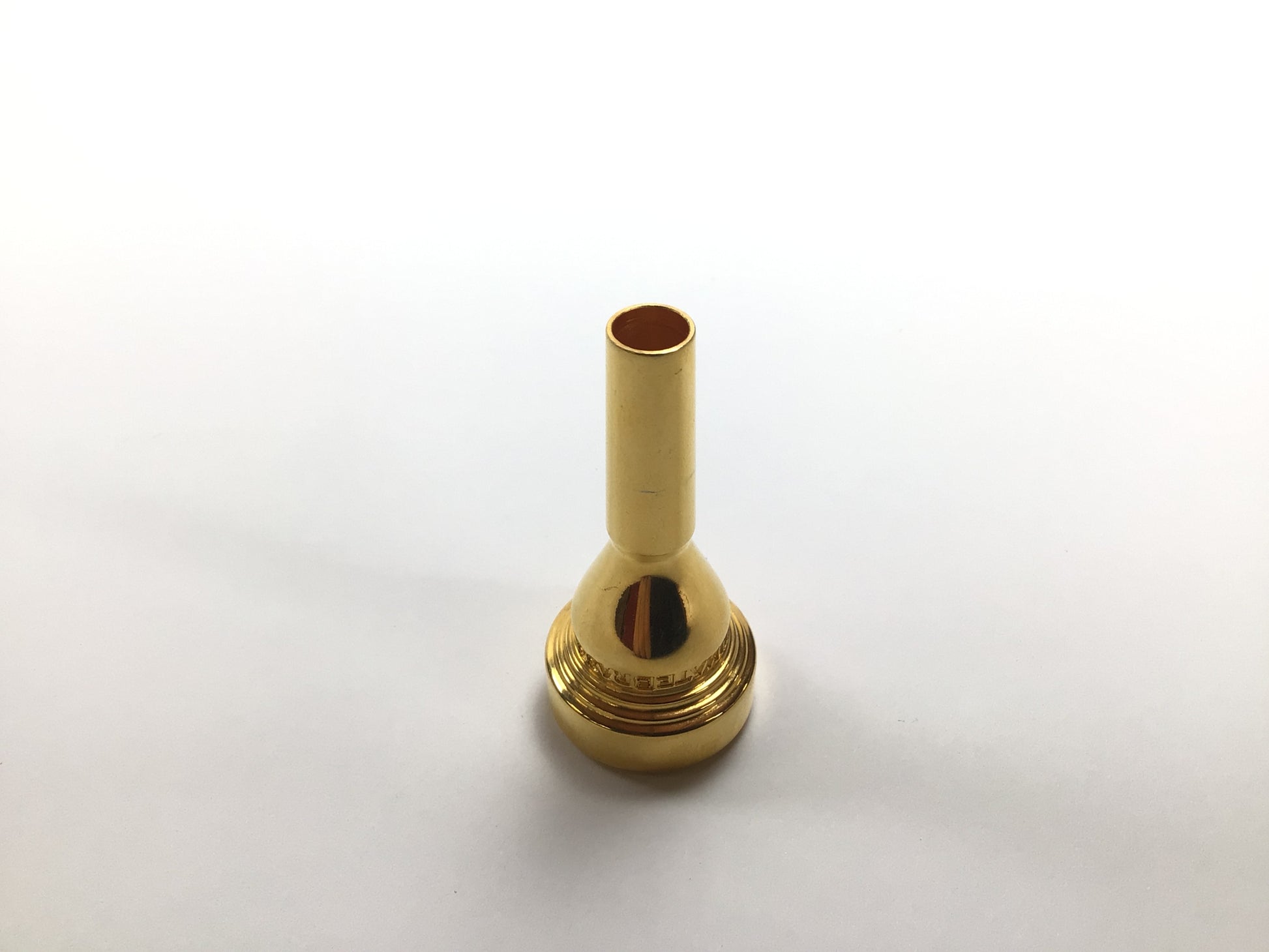 Used Ultimate Brass Etruscan 0 Cornet, Gold Plate [28030]