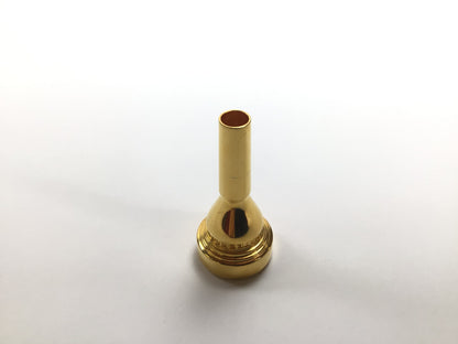 Used Ultimate Brass Etruscan 0 Cornet, Gold Plate [28030]
