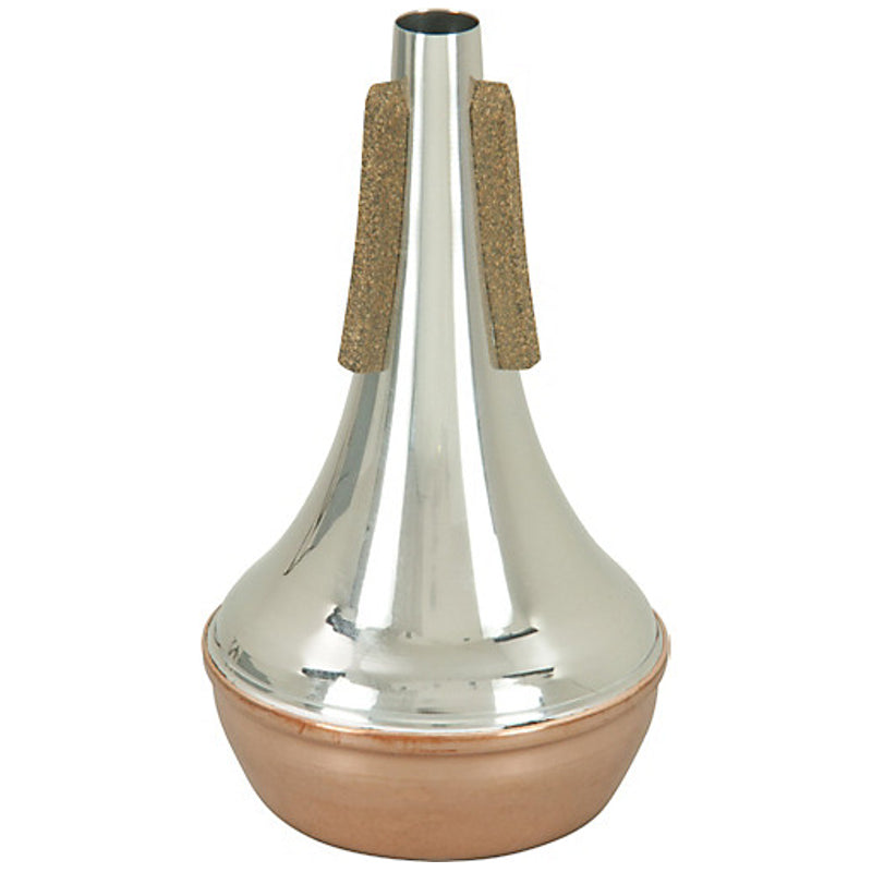 Trumcor Straight Mute for Trumpet Copper Bottom