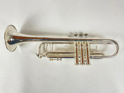 Used Bach 37 Bb Trumpet (SN: 381081)