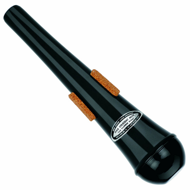 Humes & Berg Tenor Trombone Pixie Straight Mute HB-163BK Black