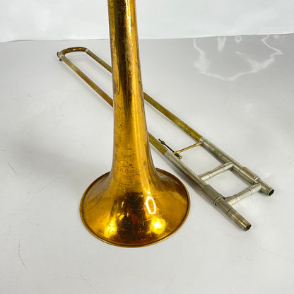 Used Conn "Tait" Bb Tenor Trombone (SN: 168405)
